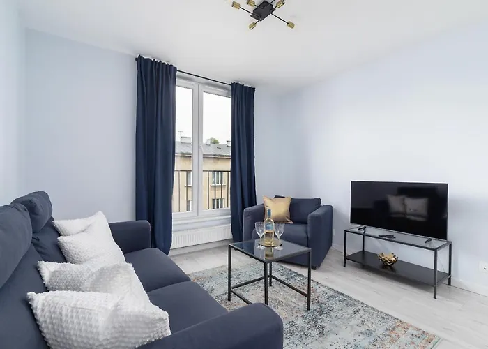 Ny Residence Wroclawska 33 Apartment Krakow By Renters