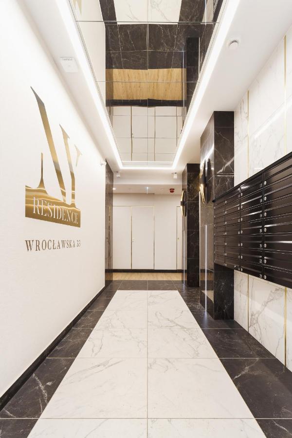 Ny Wroclawska 33 By Renters Apartment
